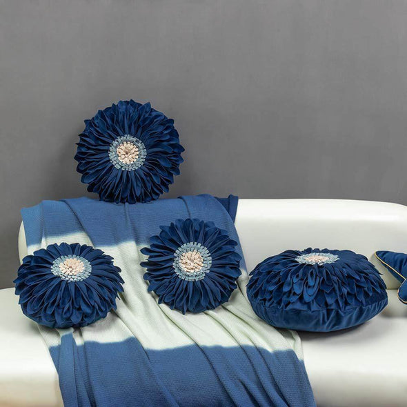 decorative-sunflower-pillow-case