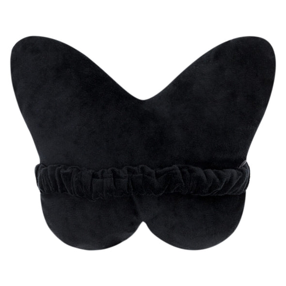 black-neck-pillow-cover
