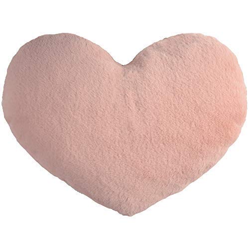link-pink-heart-shape-faux-fur-pillow