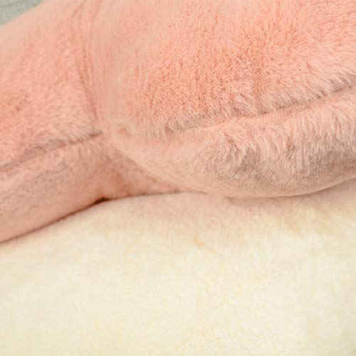 special-shape-of-faux-fur-decorative-pillows
