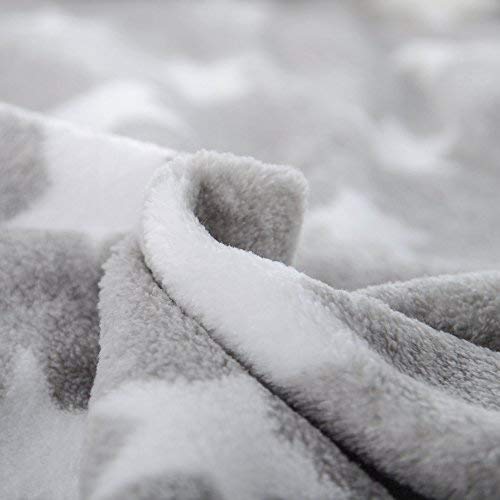 Fleece blanket for baby