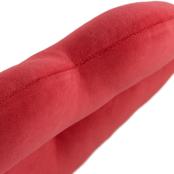 3D Handmade Decorative Pillow Lips
