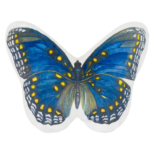 3D-butterfly-yellow-and-blue-pillow