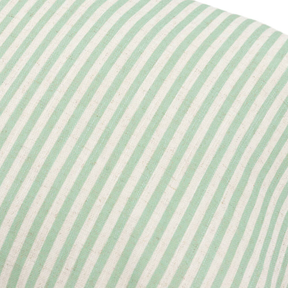 fabric-for-green-striped-pillows