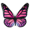 3D-plush-butterfly-pillow-case