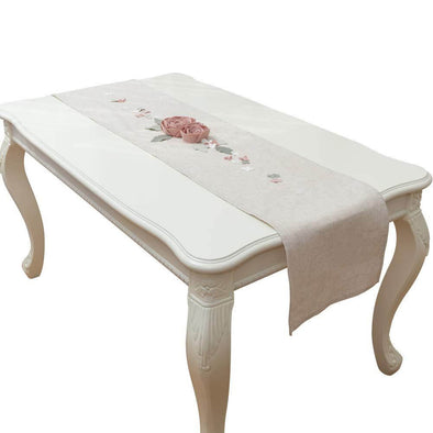 home-decorative-3D-floral-table-runner