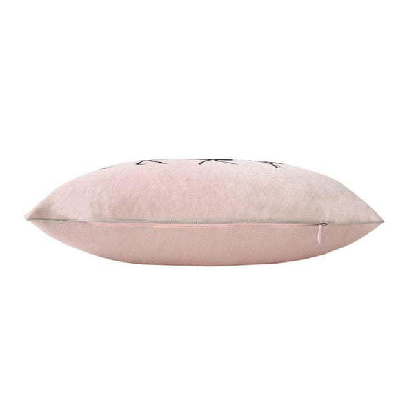 pink-velvet-throw-pillows