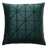 dark-green-throw-pillows
