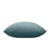 Solid color velvet pillow case