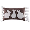 rabbit-design-faux-fur-pillows