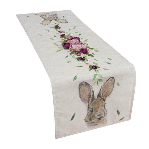 Holiday-easter-table-runner