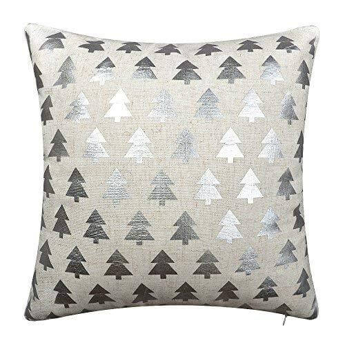 Christmas-tree-silver-throw-pillows
