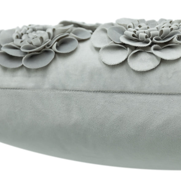 handmade-flower-grey-pillow