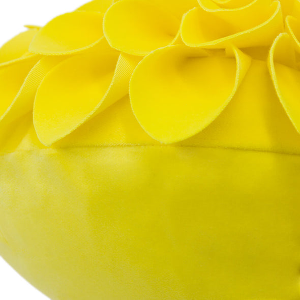 round-yellow-pillowcases-sale