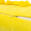 Delicate 3D Decorative Flower Super Soft Pillow Cases