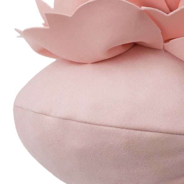 round-pink-throw-pillow