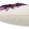 canvas-pillow-cover-with-velvet-flower