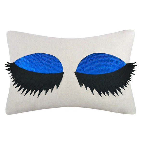 sequin-and-eyelashes-pillow