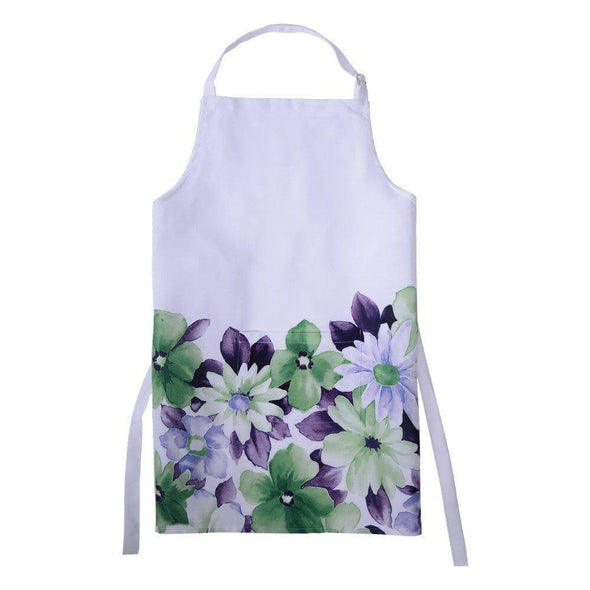 floral-printed-kitchen-apron