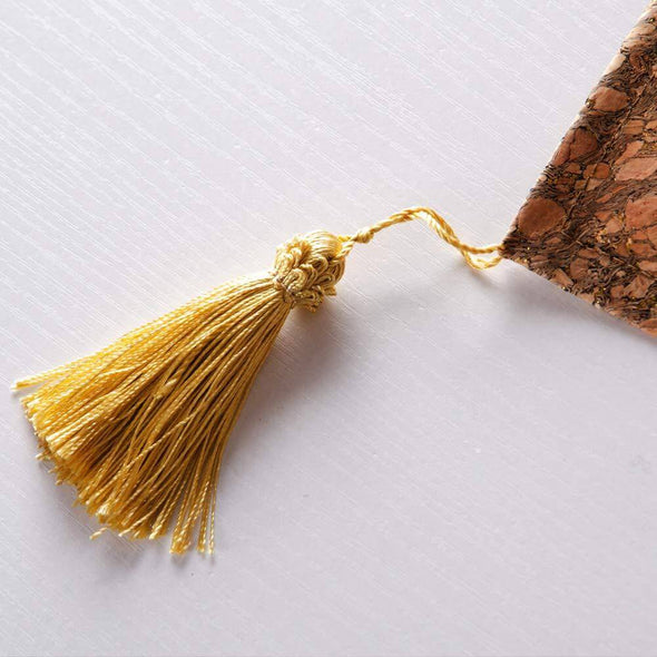 Waterproof Tablecloth Set With Tassels