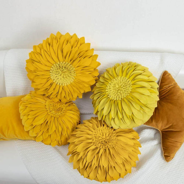 sunflower-pillow