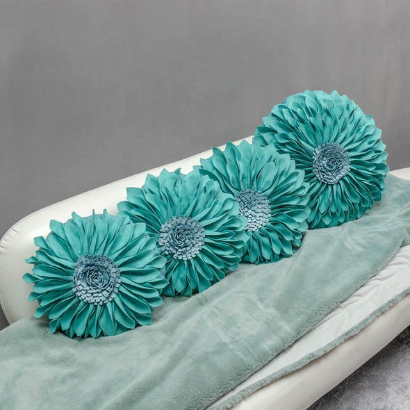 flower-shaped-pillow