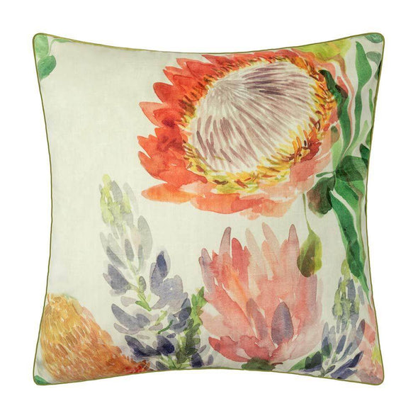 sunflower-printed-decorative-pillow-covers