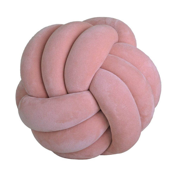 decorative-pink-knot-pillow