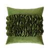 velvet-bed-decorative-pillows