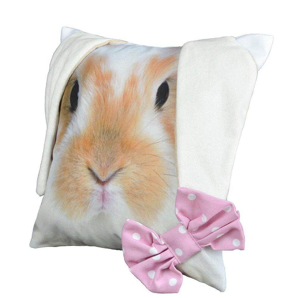 cute-decorative-rabbit-pillow-cover