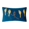 navy-blue-decorative-throw-pillows-with-birds