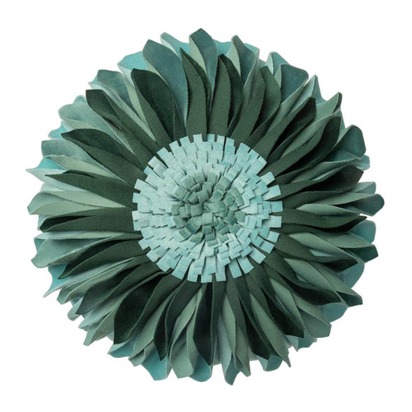 3D-handmade-round-velvet-sunflower-pillow-cover