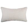 Handmade Perched Birds Wool Pillow Case