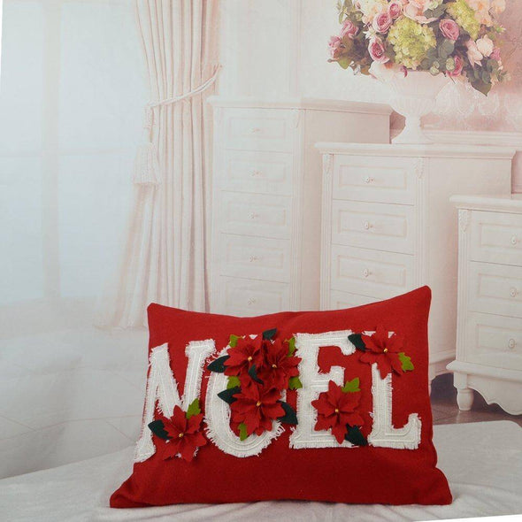 red-decorative-pillow-case