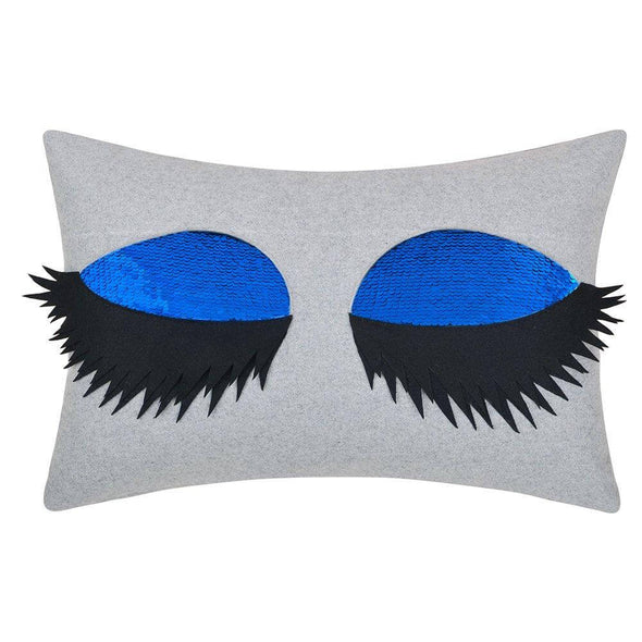 custom-photo-sequin pillow-with-eyelash