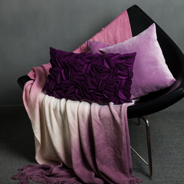 light-and-dark-purple-throw-pillows
