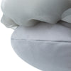 round-light-grey-pillow-covers