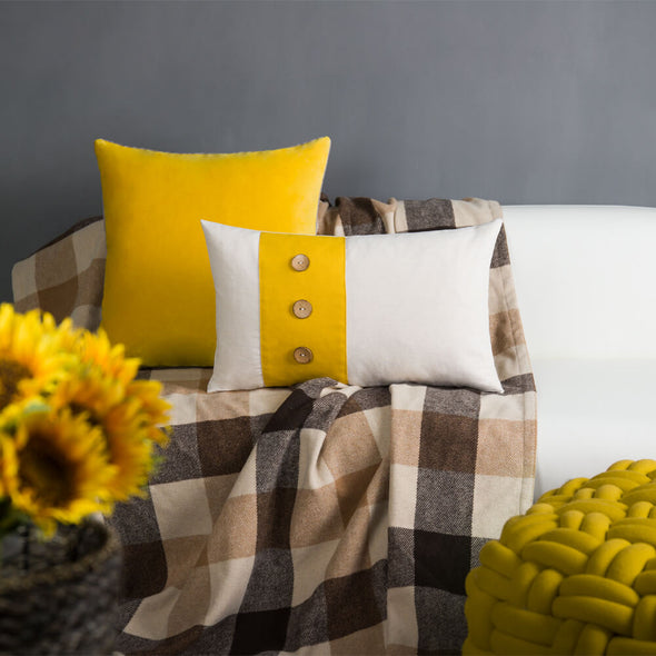 home-decorative-gold-lumbar-pillows