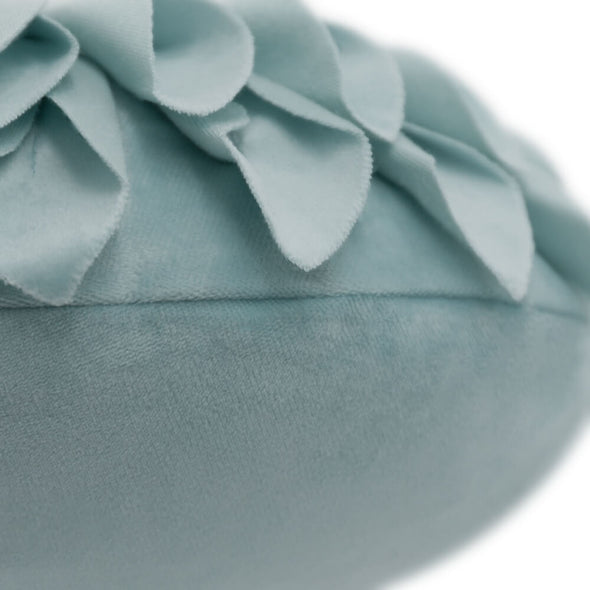 round-shape-light-blue-pillow-cases