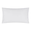 white-empty-pillow-case