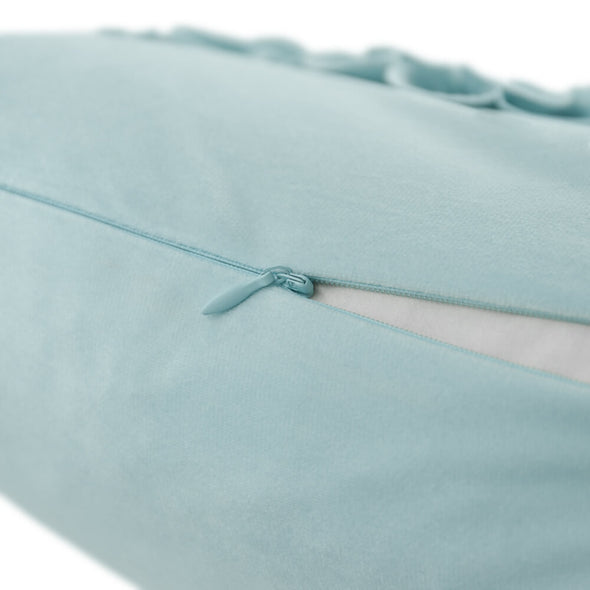 light-blue-velvet-pillow-cover-zipper