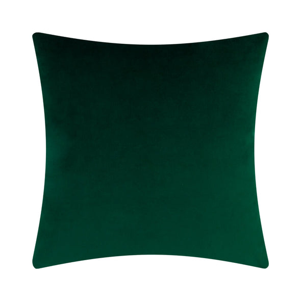 square-green-pillow-case