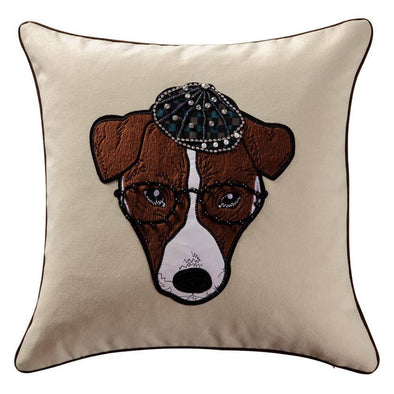 attractive-dog-pillow-case