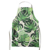 green-apron-with-palm-leaves