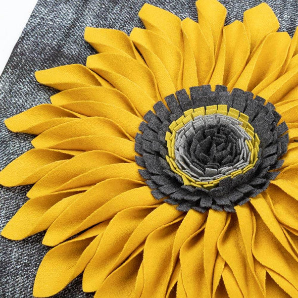 3D-Sunflower-Wall-Decor