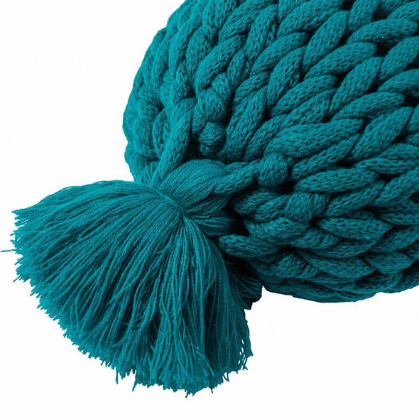 knitted-throw-pillows