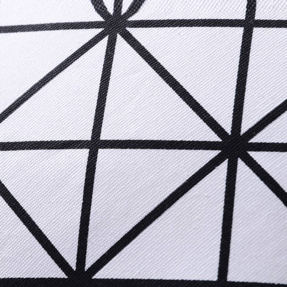 pillowcase-white-and-black-pattern