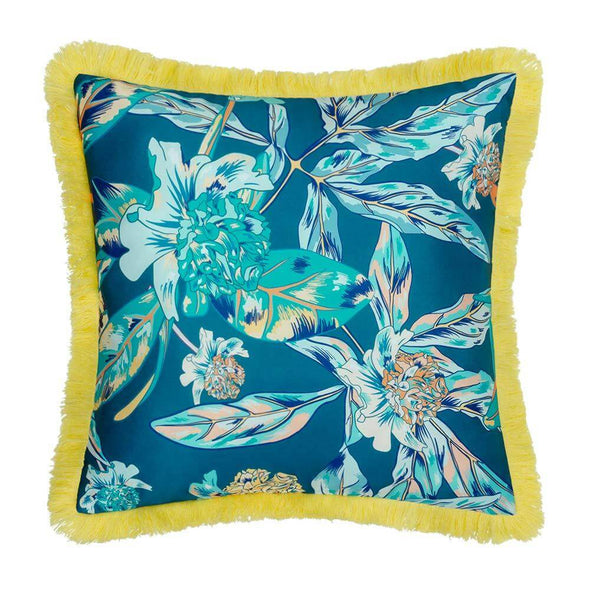 blue-pillowcase-with-yellow-tassel
