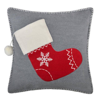 stocking-embroidery-Christmas-pillow-case