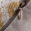 Jacquard Accent Throw Pillow Case
